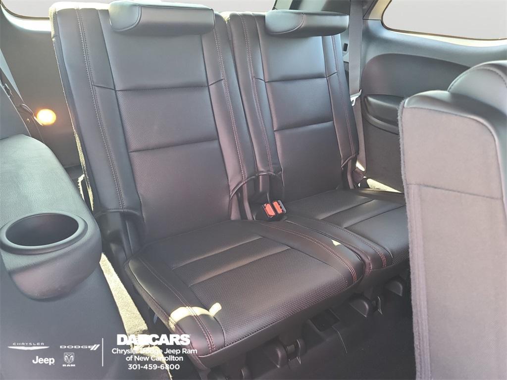 new 2026 Dodge Durango car, priced at $46,453