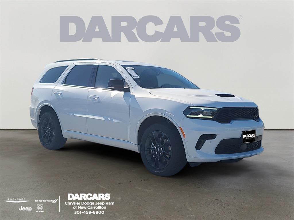 new 2026 Dodge Durango car, priced at $46,453