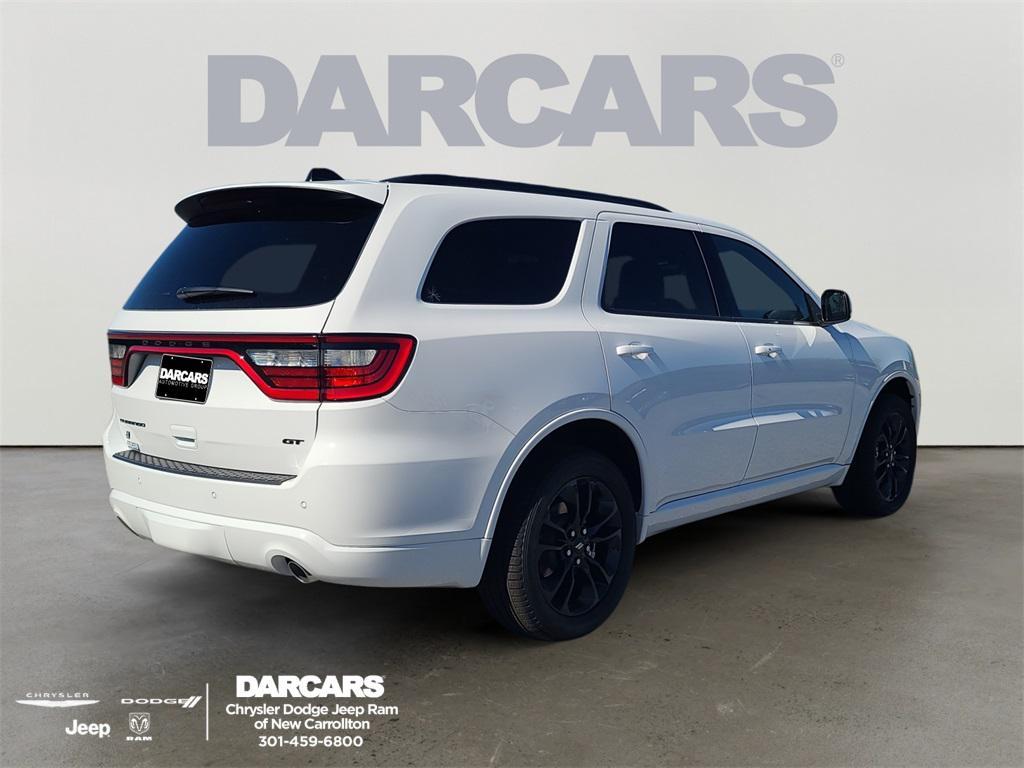 new 2026 Dodge Durango car, priced at $46,453