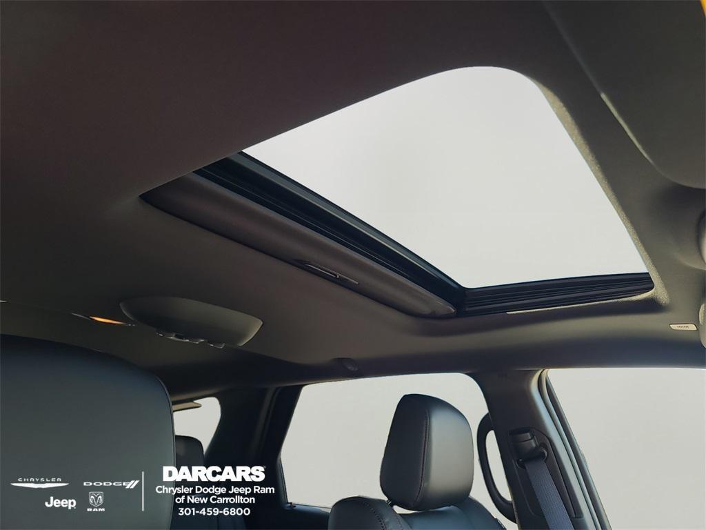 new 2026 Dodge Durango car, priced at $46,453