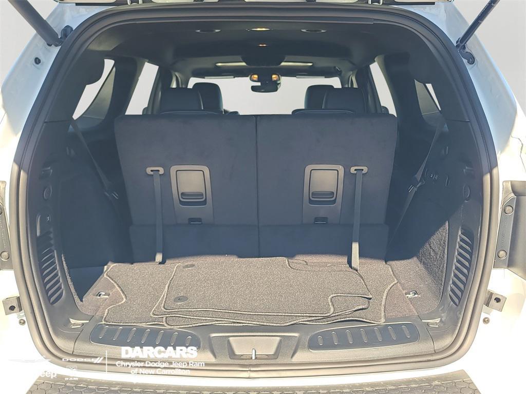 new 2026 Dodge Durango car, priced at $46,453