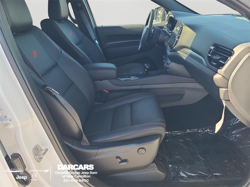new 2026 Dodge Durango car, priced at $46,453