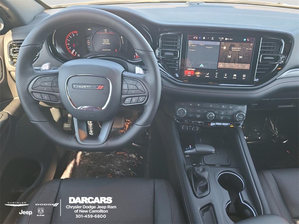 new 2026 Dodge Durango car, priced at $46,453