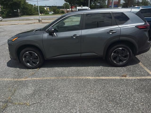 used 2024 Nissan Rogue car, priced at $23,000