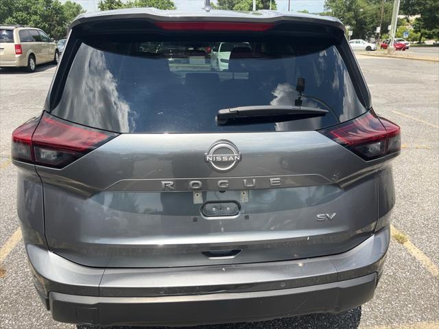 used 2024 Nissan Rogue car, priced at $23,000