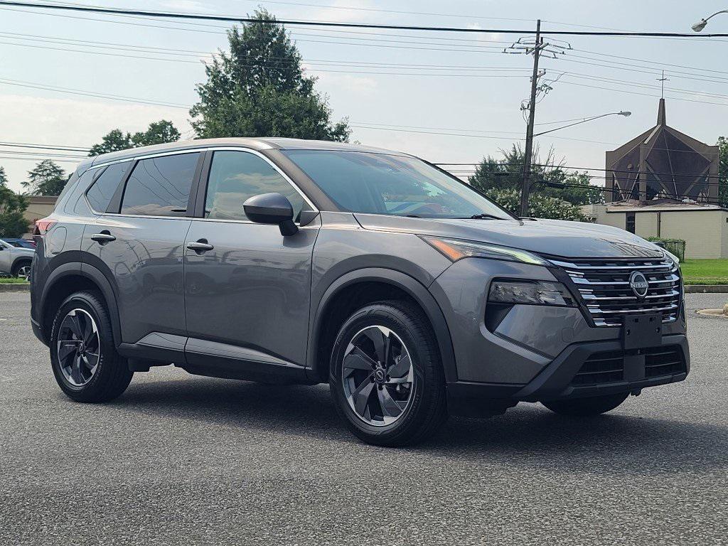 used 2024 Nissan Rogue car, priced at $22,825