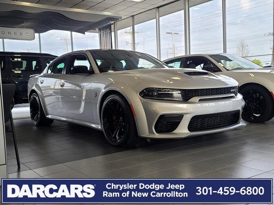 used 2023 Dodge Charger car, priced at $82,326
