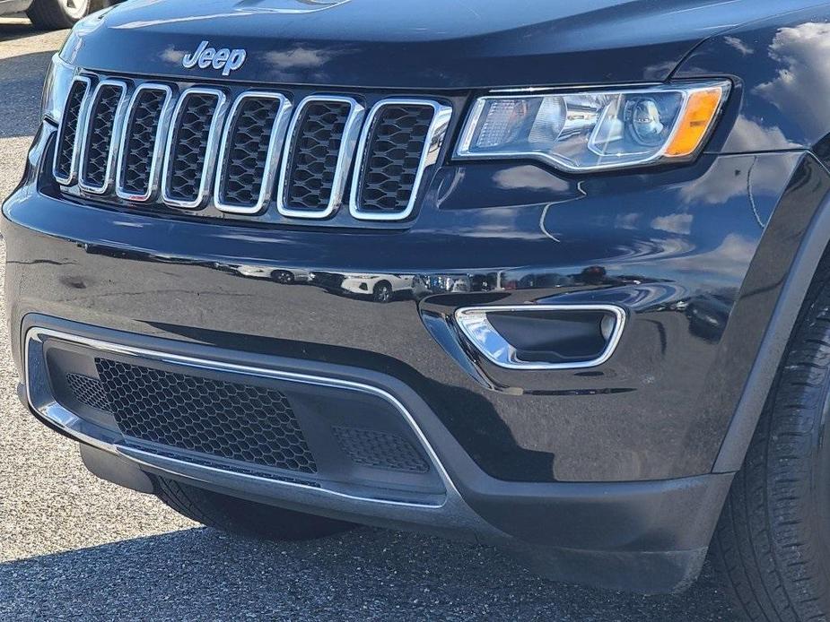 used 2021 Jeep Grand Cherokee car, priced at $26,497