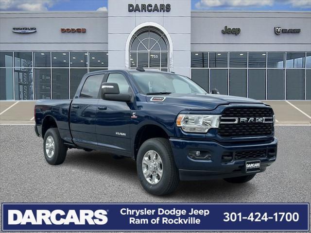 new 2024 Ram 2500 car, priced at $64,794