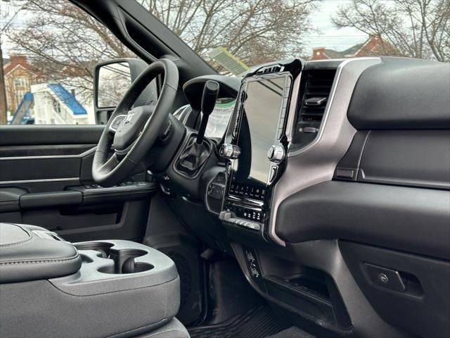 new 2024 Ram 2500 car, priced at $64,794