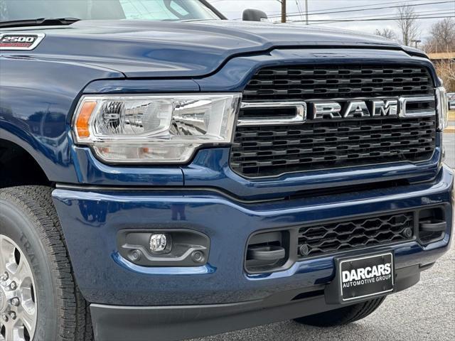 new 2024 Ram 2500 car, priced at $64,794