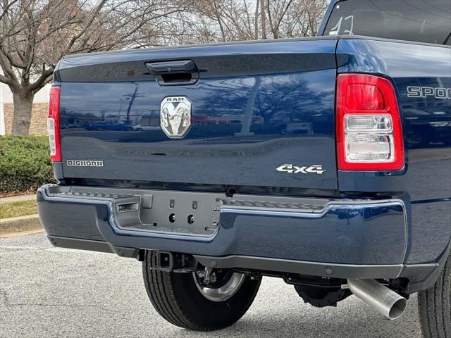 new 2024 Ram 2500 car, priced at $64,794