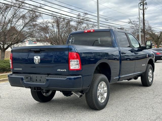 new 2024 Ram 2500 car, priced at $64,794