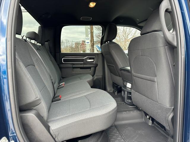 new 2024 Ram 2500 car, priced at $64,794