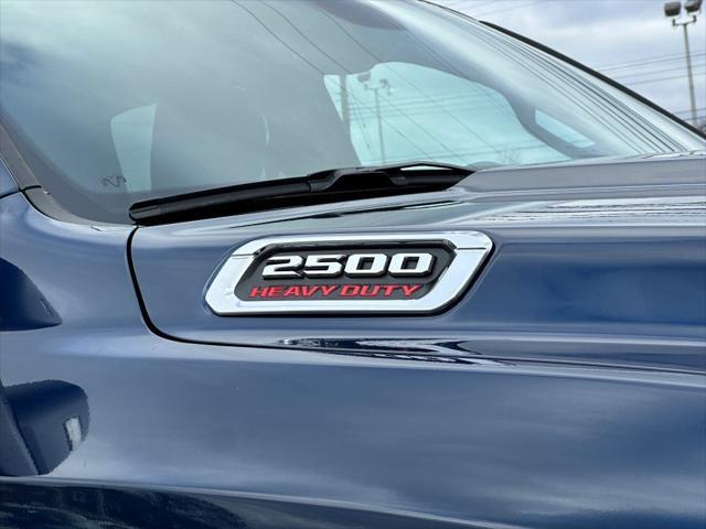 new 2024 Ram 2500 car, priced at $64,794