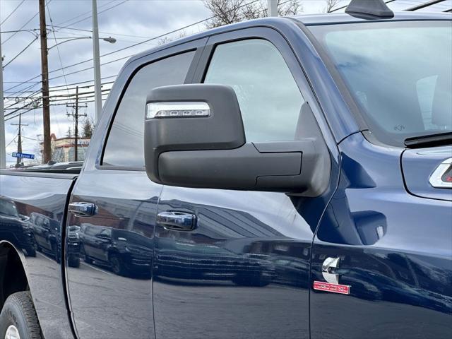 new 2024 Ram 2500 car, priced at $64,794