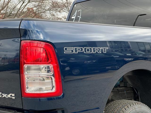new 2024 Ram 2500 car, priced at $64,794