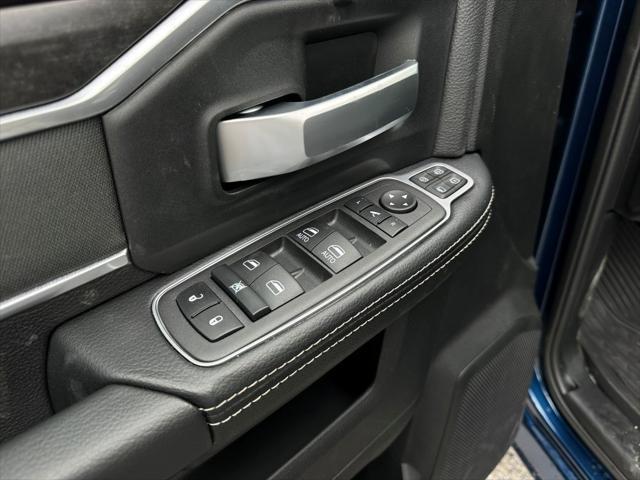 new 2024 Ram 2500 car, priced at $64,794