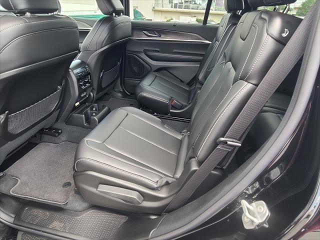 new 2025 Jeep Grand Cherokee L car, priced at $49,292