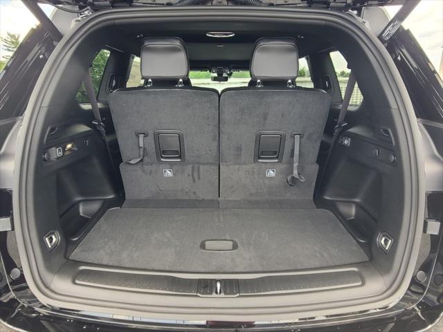 new 2025 Jeep Grand Cherokee L car, priced at $49,292