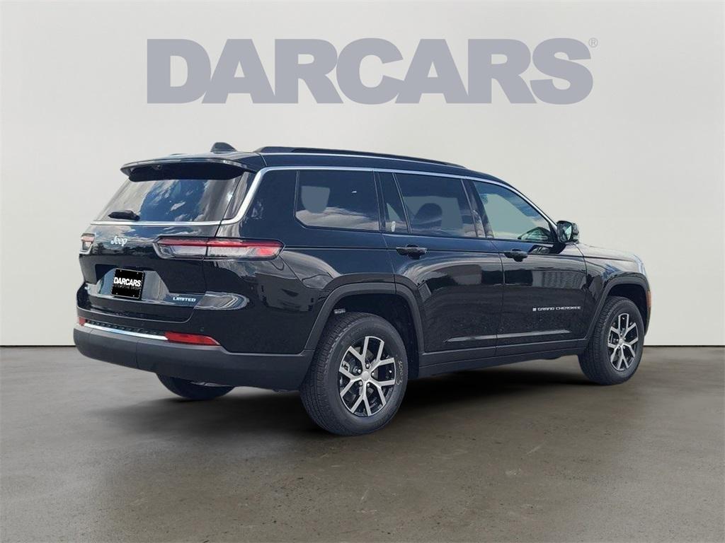 new 2025 Jeep Grand Cherokee L car, priced at $48,431