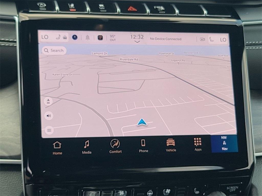 new 2025 Jeep Grand Cherokee L car, priced at $48,431