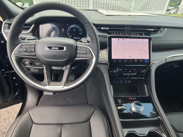 new 2025 Jeep Grand Cherokee L car, priced at $49,292