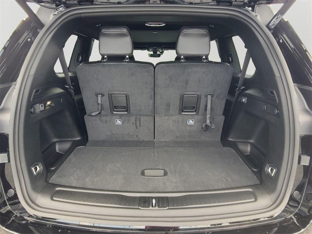 new 2025 Jeep Grand Cherokee L car, priced at $48,431