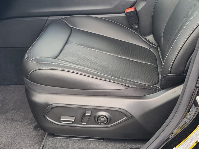 new 2025 Jeep Grand Cherokee L car, priced at $49,292