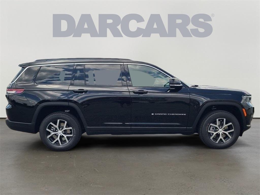 new 2025 Jeep Grand Cherokee L car, priced at $48,431