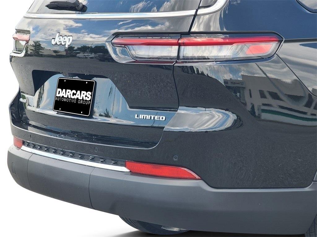 new 2025 Jeep Grand Cherokee L car, priced at $48,431