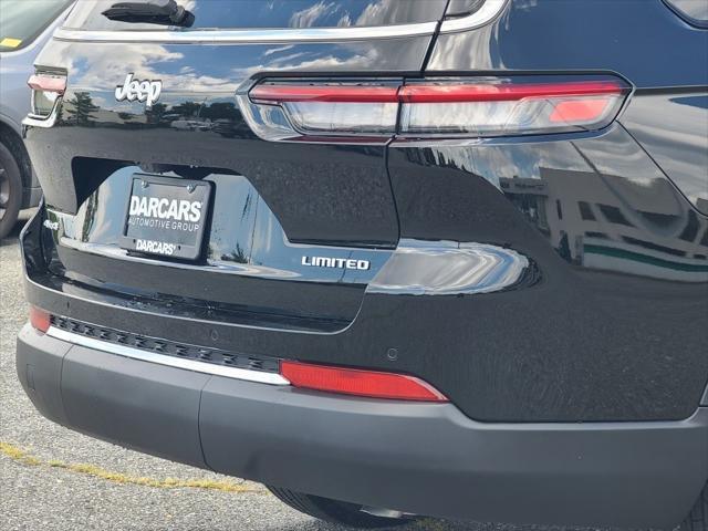 new 2025 Jeep Grand Cherokee L car, priced at $49,292