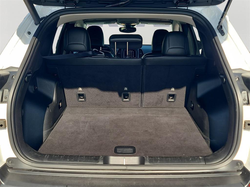 used 2022 Jeep Cherokee car, priced at $20,500