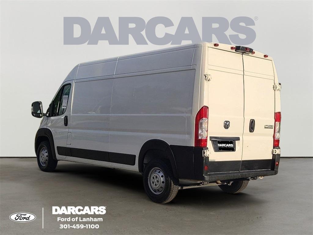 used 2023 Ram ProMaster 2500 car, priced at $28,800