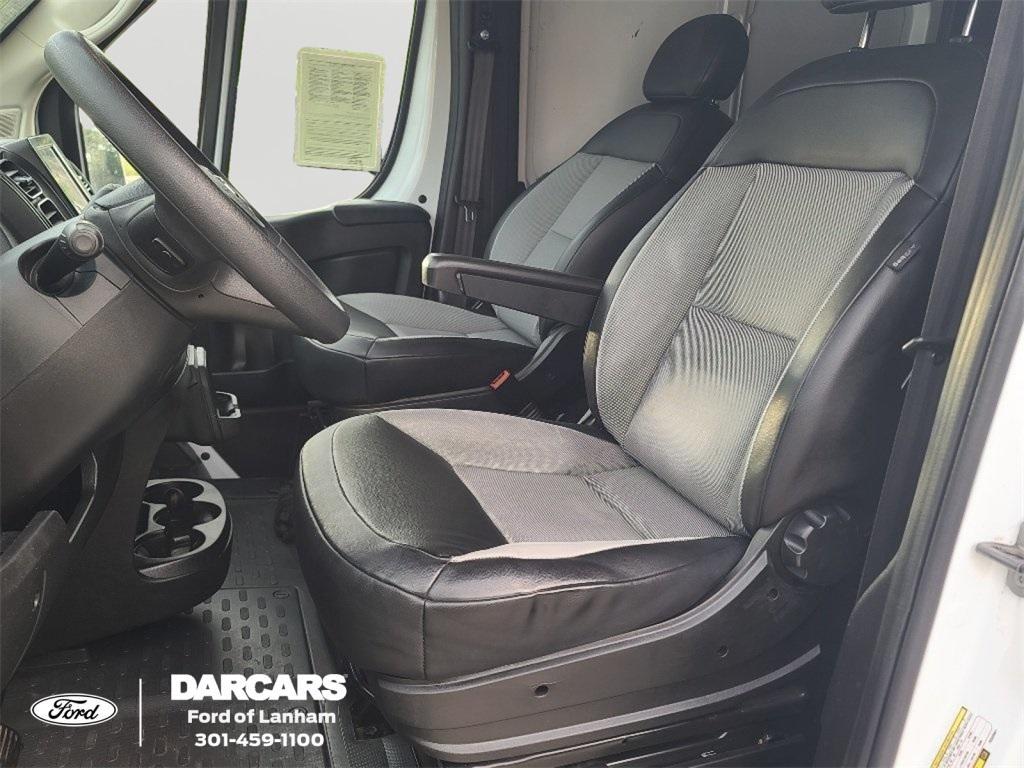 used 2023 Ram ProMaster 2500 car, priced at $28,800