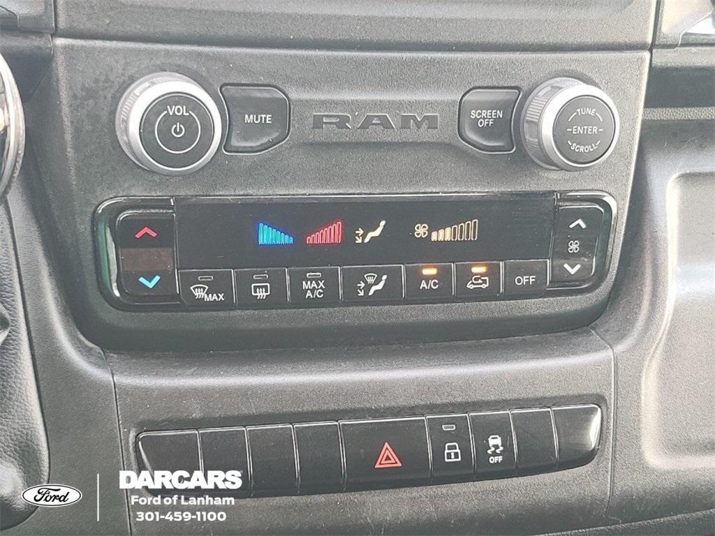 used 2023 Ram ProMaster 2500 car, priced at $28,800
