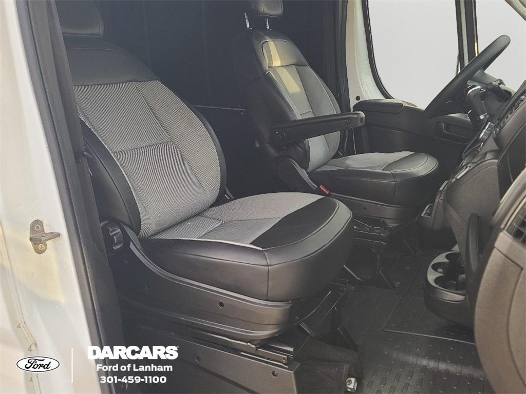 used 2023 Ram ProMaster 2500 car, priced at $28,800
