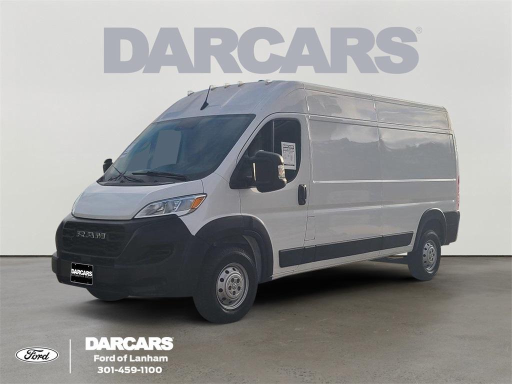 used 2023 Ram ProMaster 2500 car, priced at $28,800