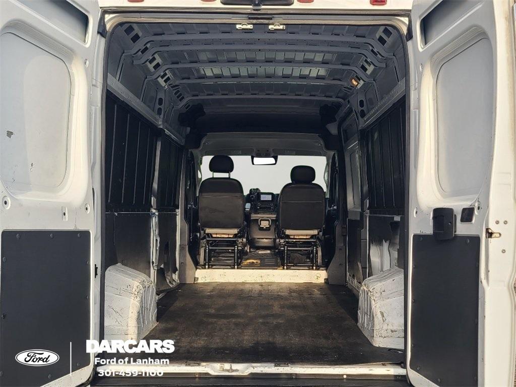 used 2023 Ram ProMaster 2500 car, priced at $28,800