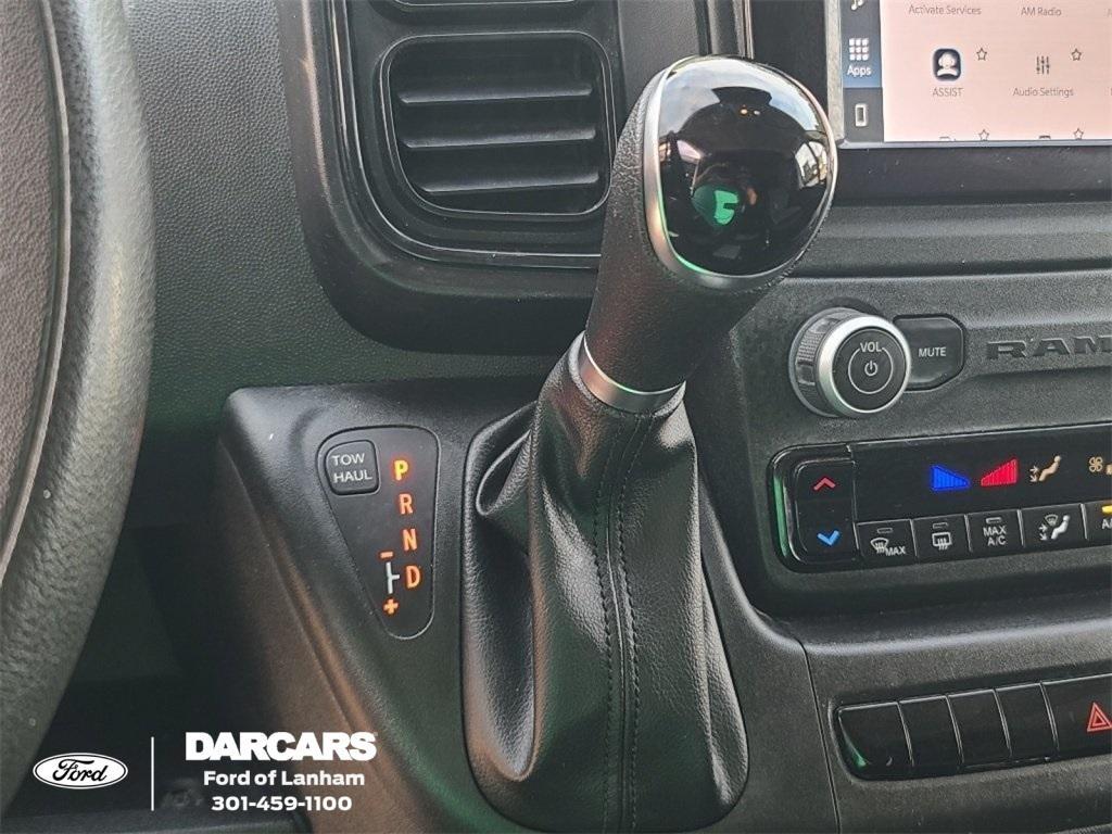 used 2023 Ram ProMaster 2500 car, priced at $28,800