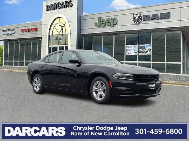 new 2023 Dodge Charger car, priced at $30,008