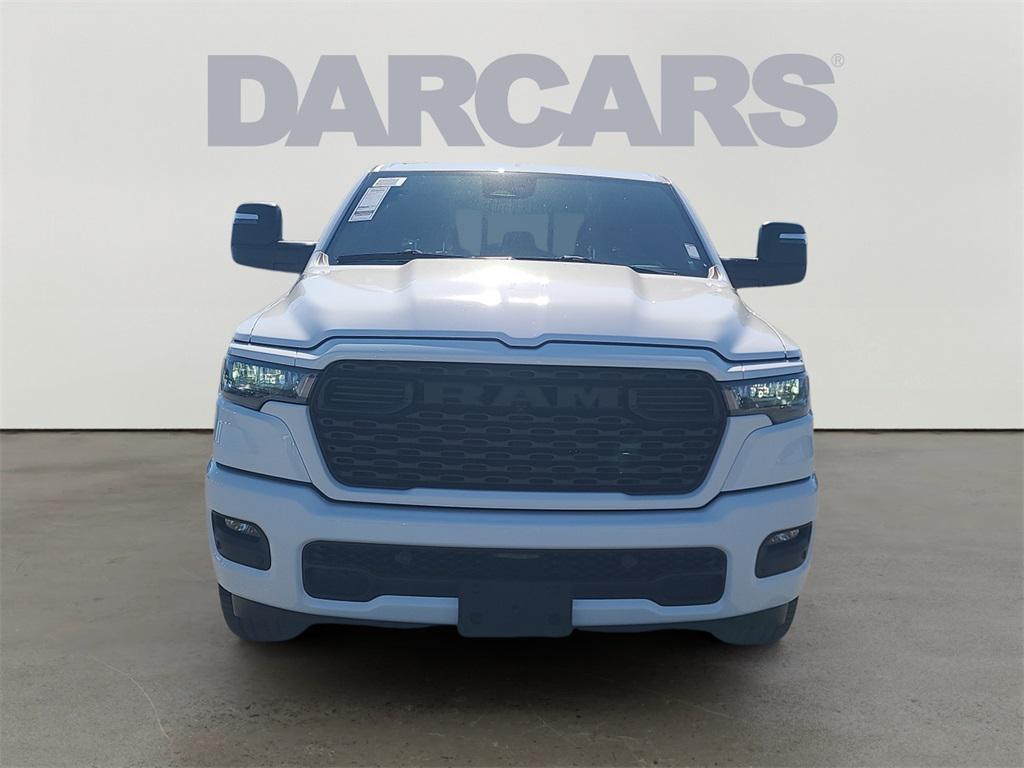 new 2026 Ram 1500 car, priced at $48,989
