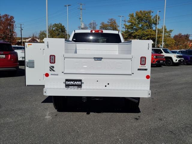 new 2024 Ram 2500 car, priced at $76,439