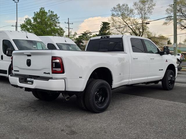 new 2024 Ram 3500 car, priced at $72,800