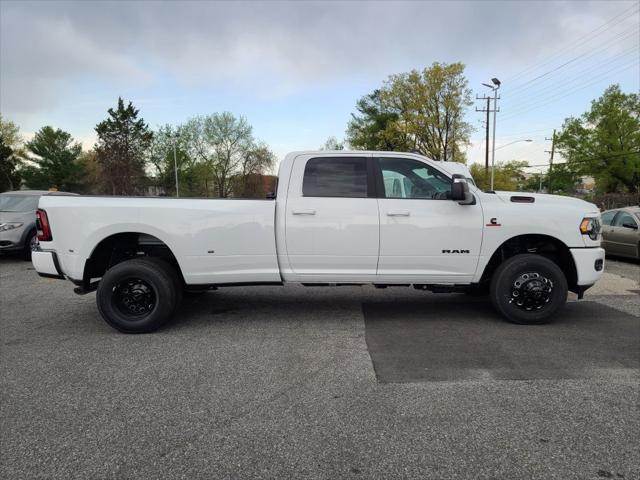 new 2024 Ram 3500 car, priced at $72,800