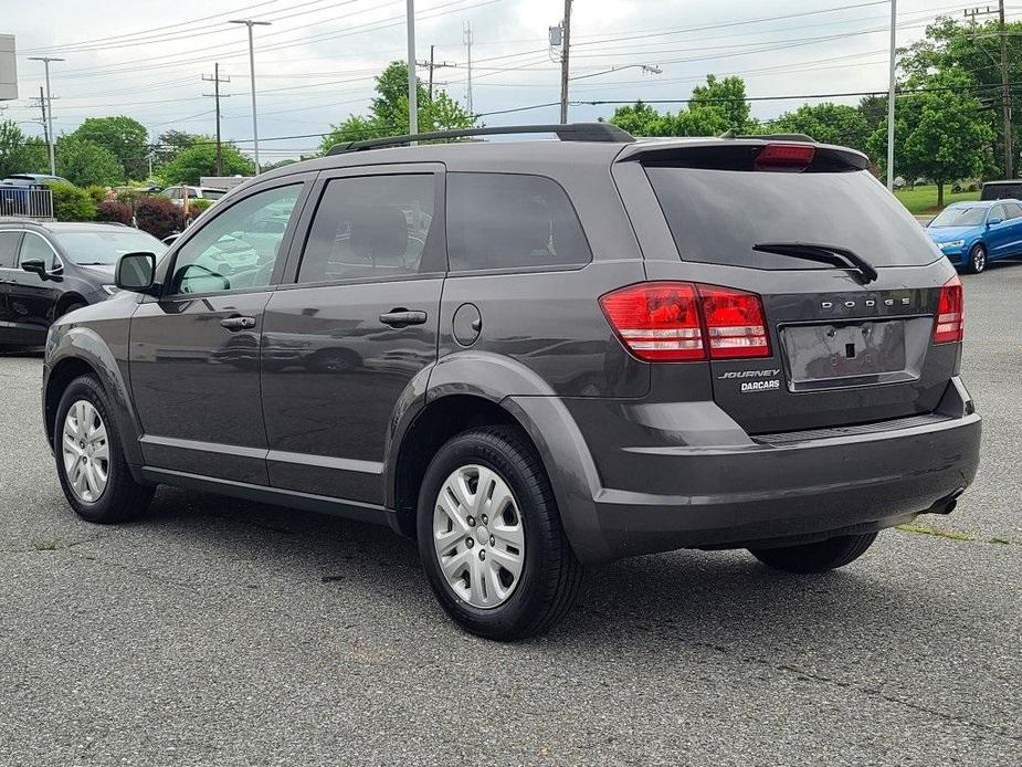 used 2020 Dodge Journey car, priced at $16,884