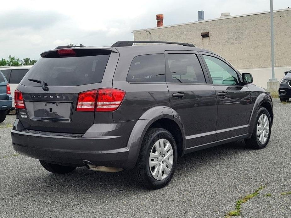 used 2020 Dodge Journey car, priced at $16,884