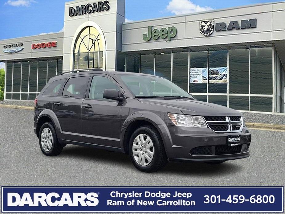 used 2020 Dodge Journey car, priced at $18,399