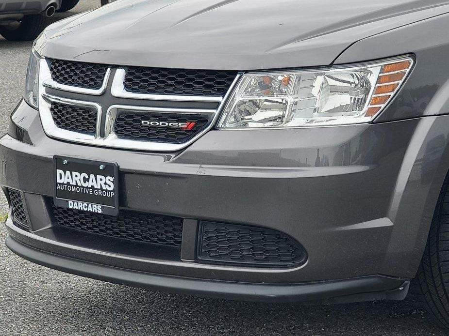 used 2020 Dodge Journey car, priced at $16,884