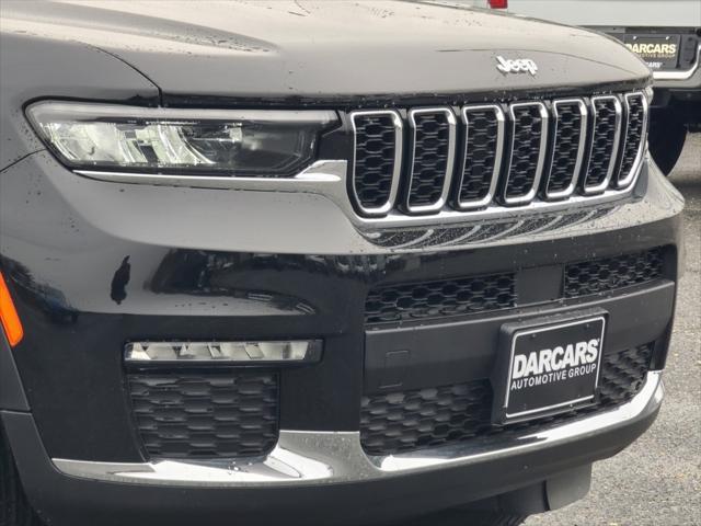 new 2025 Jeep Grand Cherokee L car, priced at $47,410